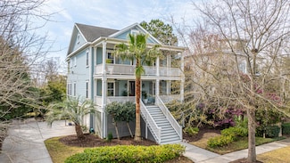 1543 Wando Landing St, Daniel Island, SC 29492