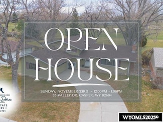 85 Valley Dr, Casper, WY 82604