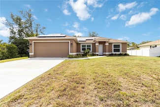 3453 Dryden St, North Port, FL 34288