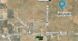 3 & 4 Horizon City Estates #9 Place, Horizon City, TX 79928