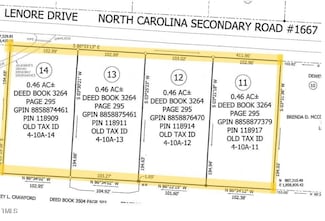 Lots 11-14 Lenore Dr, Burlington, NC 27217