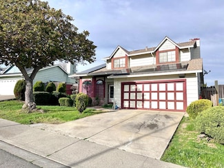 748 N Regatta Dr, Vallejo, CA 94591