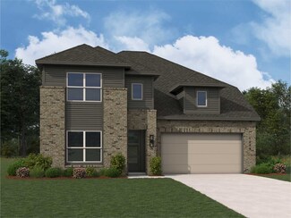 Plan Rodin, Sherman, TX 75092