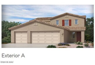17488 S Ridgerunner Dr, Vail, AZ 85641