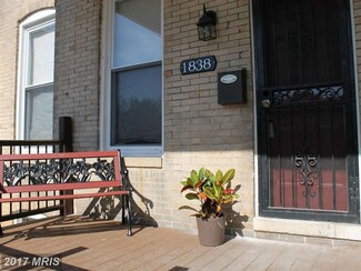 1838 E 29th St, Baltimore, MD 21218