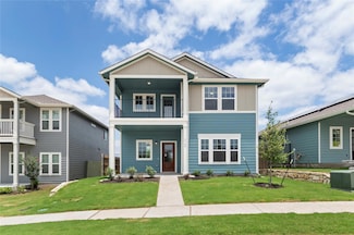 9708 Petrichor Blvd, Manor, TX 78653
