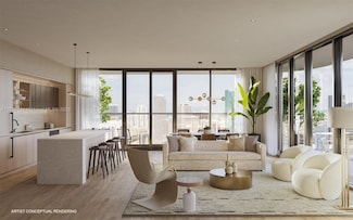 99 SW 7th St Unit PH-3703, Miami, FL 33130