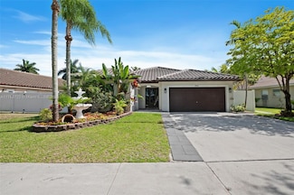 18506 NW 24th Place, Pembroke Pines, FL 33029