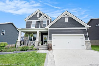 2670 Ironton Dr, Commerce Township, MI 48390