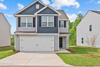 1551 Gate Hill Rd SE, Bolivia, NC 28422