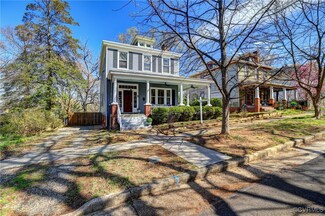 609 W 25th St, Richmond, VA 23225