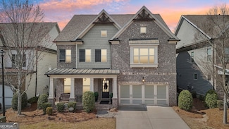 925 Hargrove Point Way, Alpharetta, GA 30004