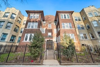 7637 N Bosworth Ave Unit 1N, Chicago, IL 60626