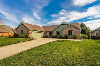 319 Nottinghill Ct, Indianapolis, IN 46234