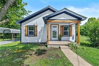 368 N Buchanan, Kansas, OK 74347