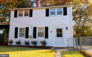407 N Horners Ln, Rockville, MD 20850