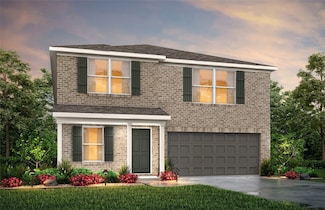 320 Mercy St, Godley, TX 76044