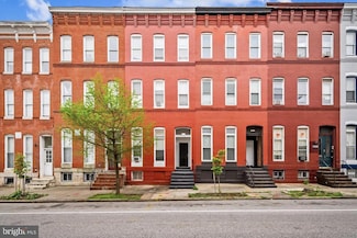 1908 Mcculloh St, Baltimore, MD 21217