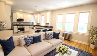 91 Verndale St Unit 2, Brookline, MA 02446