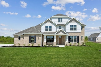 721 Prairie Look Ave, Waxahachie, TX 75165