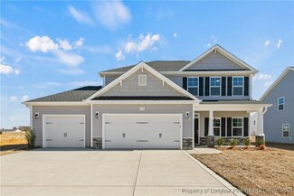 319 Tulip Oak (Lot 101) Dr, Raeford, NC 28376