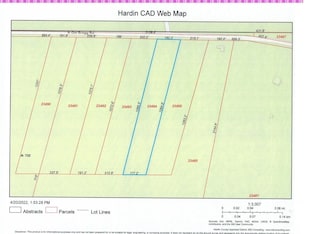 02 Old Bragg Rd, Kountze, TX 77625