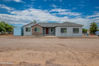 351 W Corral Dr, Saint David, AZ 85630