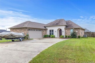 136 Carnation Dr, Ragley, LA 70657