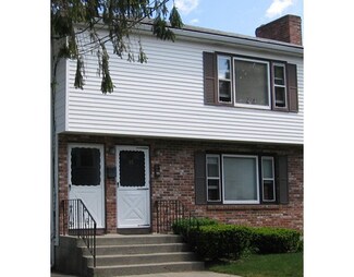 32 Underwood Park Unit 34, Waltham, MA 02453