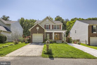 9236 Stream View Ln, Laurel, MD 20723