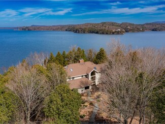 1751 Marble Island Rd, Colchester, VT 05446