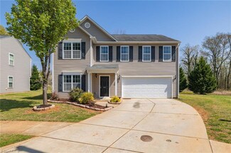 5099 Liberty Hall Cir, Winston Salem, NC 27106