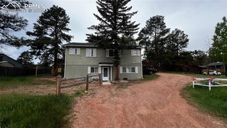 418 N Baldwin St, Woodland Park, CO 80863