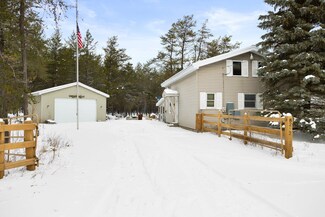 8252 Van Trail, Marion, MI 49665