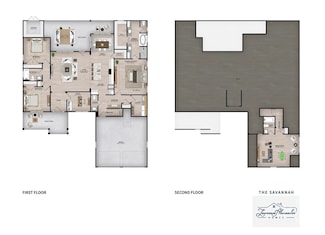 122 S Effingham Plantation Dr, Guyton, GA 31312