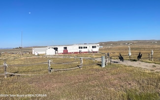 55 Lone Wolf, Daniel, WY 83115