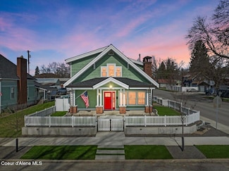 621 E Indiana Ave, Coeur D'Alene, ID 83814