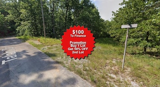 Lot 48 Pawating Trace, Cherokee Village, AR 72529