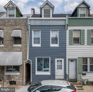 1517 Moss St, Reading, PA 19604