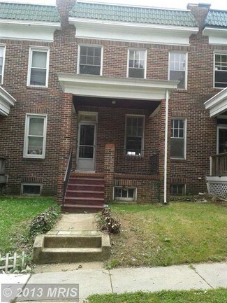 4711 Amberley Ave, Baltimore, MD 21229