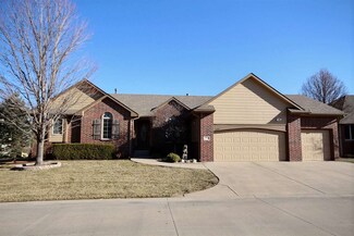 4520 N Cherry Hill St, Wichita, KS 67226
