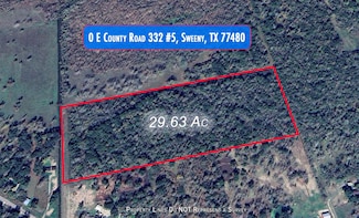 0 E County Road 332 5th Shell Rd Unit 72416069, Sweeny, TX 77480