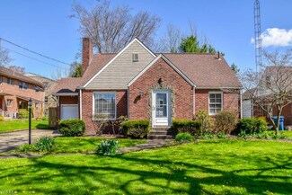 115 33rd St NE, Canton, OH 44714