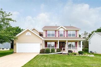 2052 Peine Forest Dr, Wentzville, MO 63385