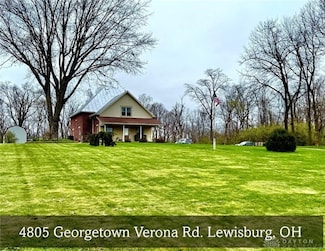 4805 Georgetown Verona Rd, Lewisburg, OH 45338