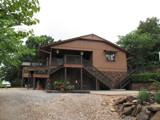 20486 W Cherokee Trail, Cookson, OK 74427