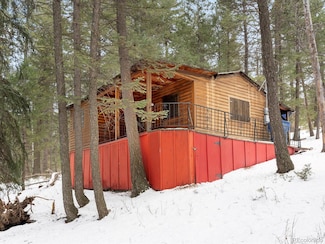 5525 S Twin Spruce Dr, Evergreen, CO 80439