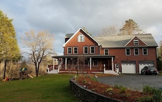 18 W Shore Dr, Goshen, MA 01032