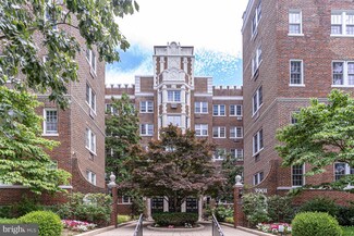 3901 Connecticut Ave NW Unit 402, Washington, DC 20008
