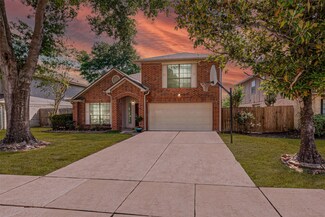 16315 Flint Run Way, Sugar Land, TX 77498